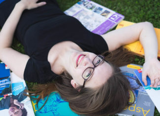 Rozhovor: Aupair v Německu 2x jinak Míša Skopalová - aupair Německo