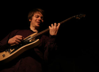 Rozhovor: Studium, práce a život v Irsku očima hudebníka Rozhovor - Peter Moc o životě a práci v Irsku