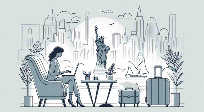 Jak se přestěhovat do USA jak se přestěhovat do USA