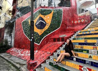 Možností práce v zahraničí je hodně, ale moc o nich mladí nevědí, říká Jíťa Jitka Důrová cestovatelka