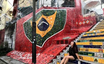 Možností práce v zahraničí je hodně, ale moc o nich mladí nevědí, říká Jíťa Jitka Důrová cestovatelka