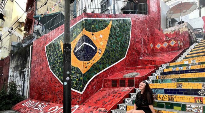 Možností práce v zahraničí je hodně, ale moc o nich mladí nevědí, říká Jíťa Jitka Důrová cestovatelka