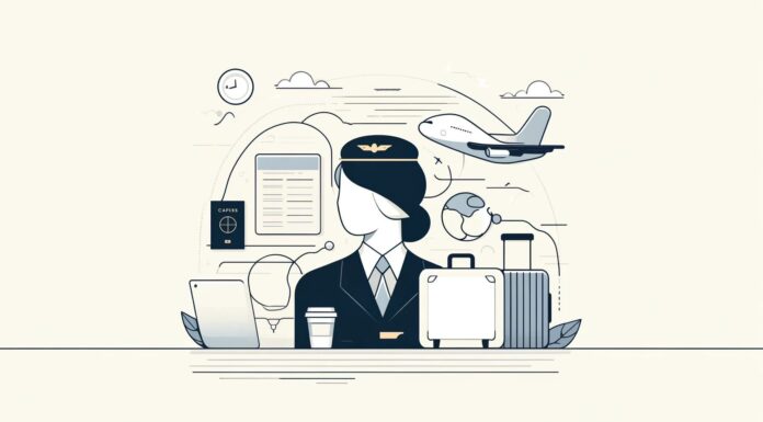 Práce letušky a stevarda práce letušky a stevarda