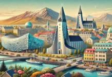 Reykjavík: Co vidět, památky, zajímavosti Reykjavík