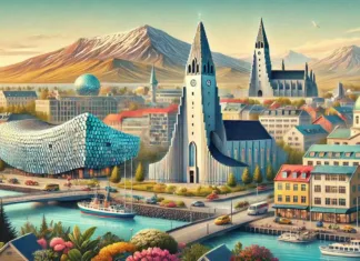 Reykjavík: Co vidět, památky, zajímavosti Reykjavík